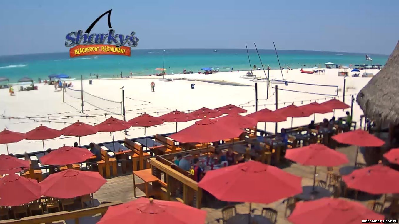 Panama City Beach Cam - The Best Live Beach Cams on The Plan