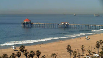 Huntington-Beach-Pier-Webcam