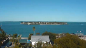 Key West Cams The Best Live Beach Cams On The Planet   Key West Harbor Sunset Cam 300x169 